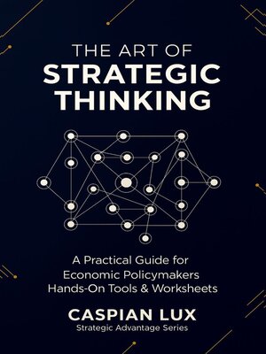 cover image of The Art of Strategic Thinking